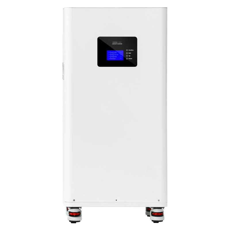 Integrated Inverter & Energy Storage