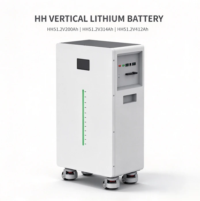 Floor-Standing Energy Battery