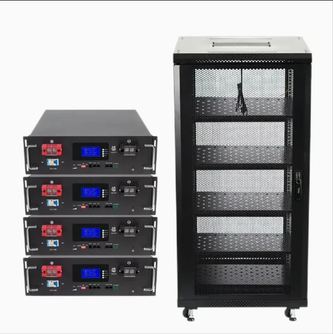 Rack-Mount Energy Battery
