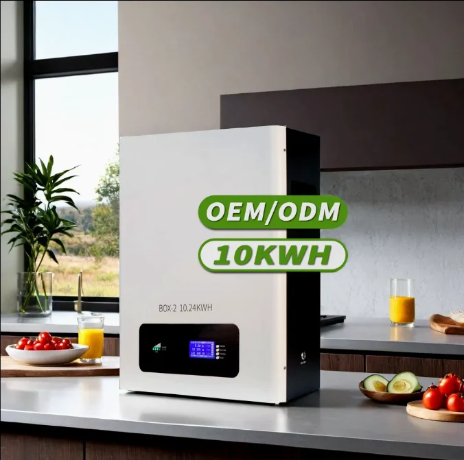 Solar & backup storage